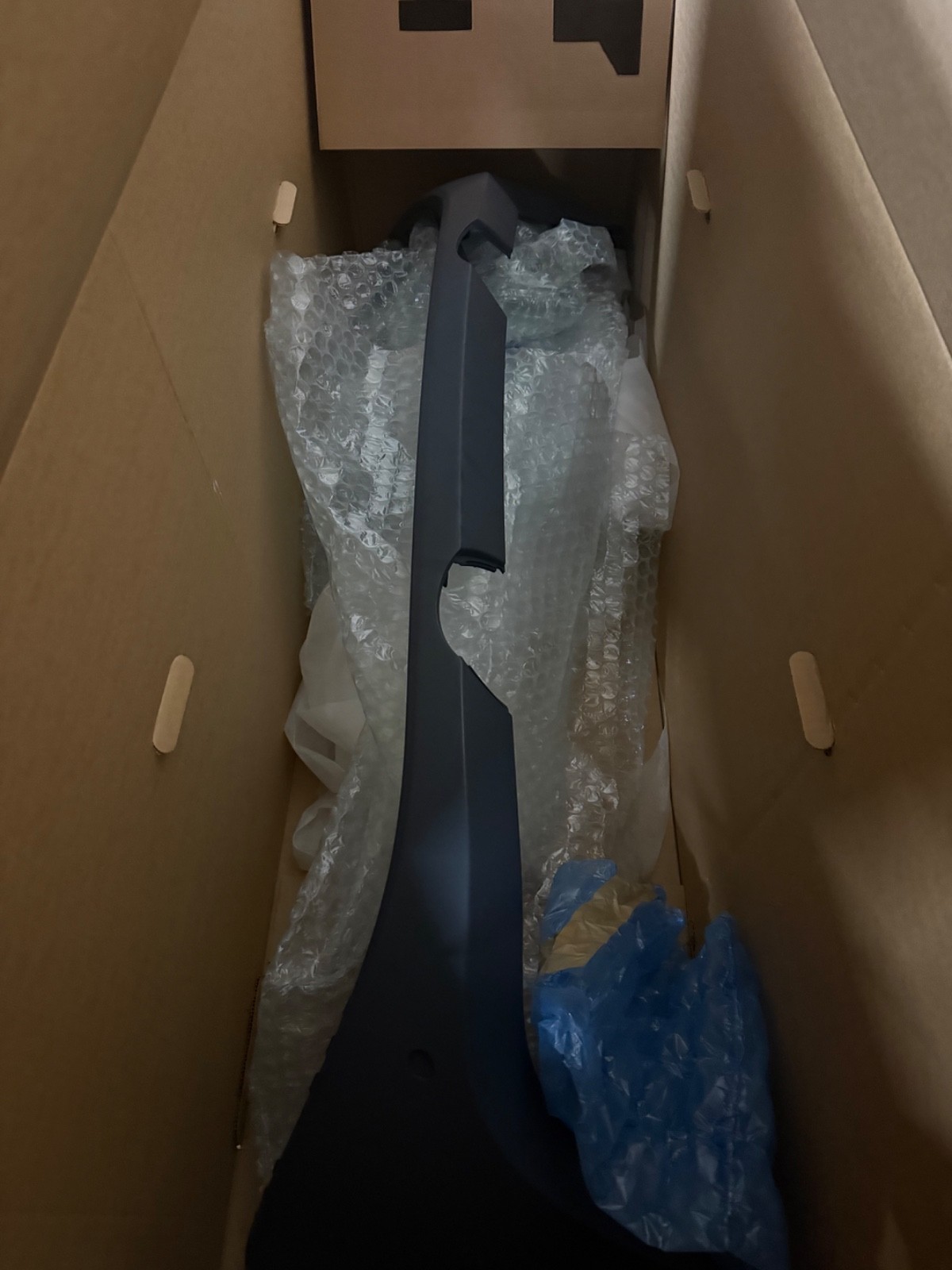 NEW OEM McLaren 720S Rear Bumper Assembly