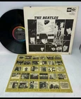 The Beatles Rubber Soul Vinyl LP Record