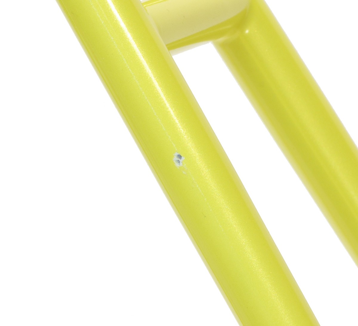 Toyo Deluxe Track Fixed Gear Frameset Yellow 56cm Kaisei 022