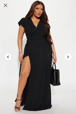 Annita Airflow Maxi-Black- 3x