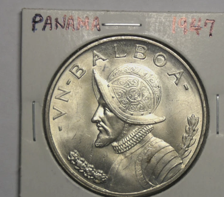 25+ 1947 Year Panamanian Coins for sale | Updated Oct 2026