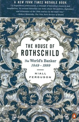 The House of Rothschild | The World's Banker 1849-1998 | Niall Ferguson | Buch