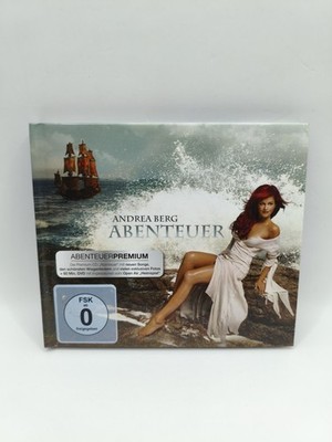 Abenteuer (Premium Edition / 2 CDs + DVD) von Berg - Zustand : Gut