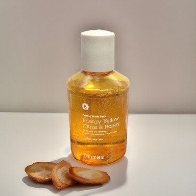 Blithe Energy Yellow Citrus & Honey 7 Oz