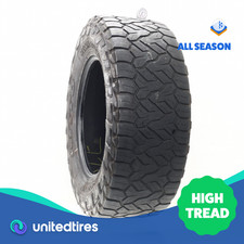 Used Lt 37x13.5r20 Nitto Recon Grappler At 127r - 832 Used Lt 37x13.5r20 Nitto Recon Grappler At 127r - 832