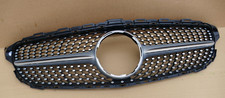 Original Mercedes C Klasse W205 AMG Kühlergrill Kühlerverkleidung A2058881260