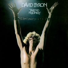 Take No Prisoners (Expanded+Remastered) von Byron,David | CD | Zustand gut