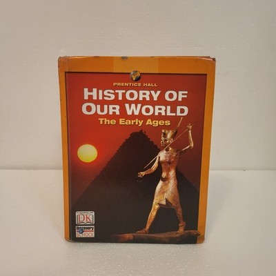 Prentice Hall History of Our World: The Early Ages - Hardcover