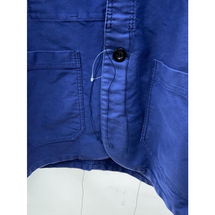 Sacai 24Ss/Moleskin Jacket/Jacket/3/Cotton/Nvy/24-03307M | eBay