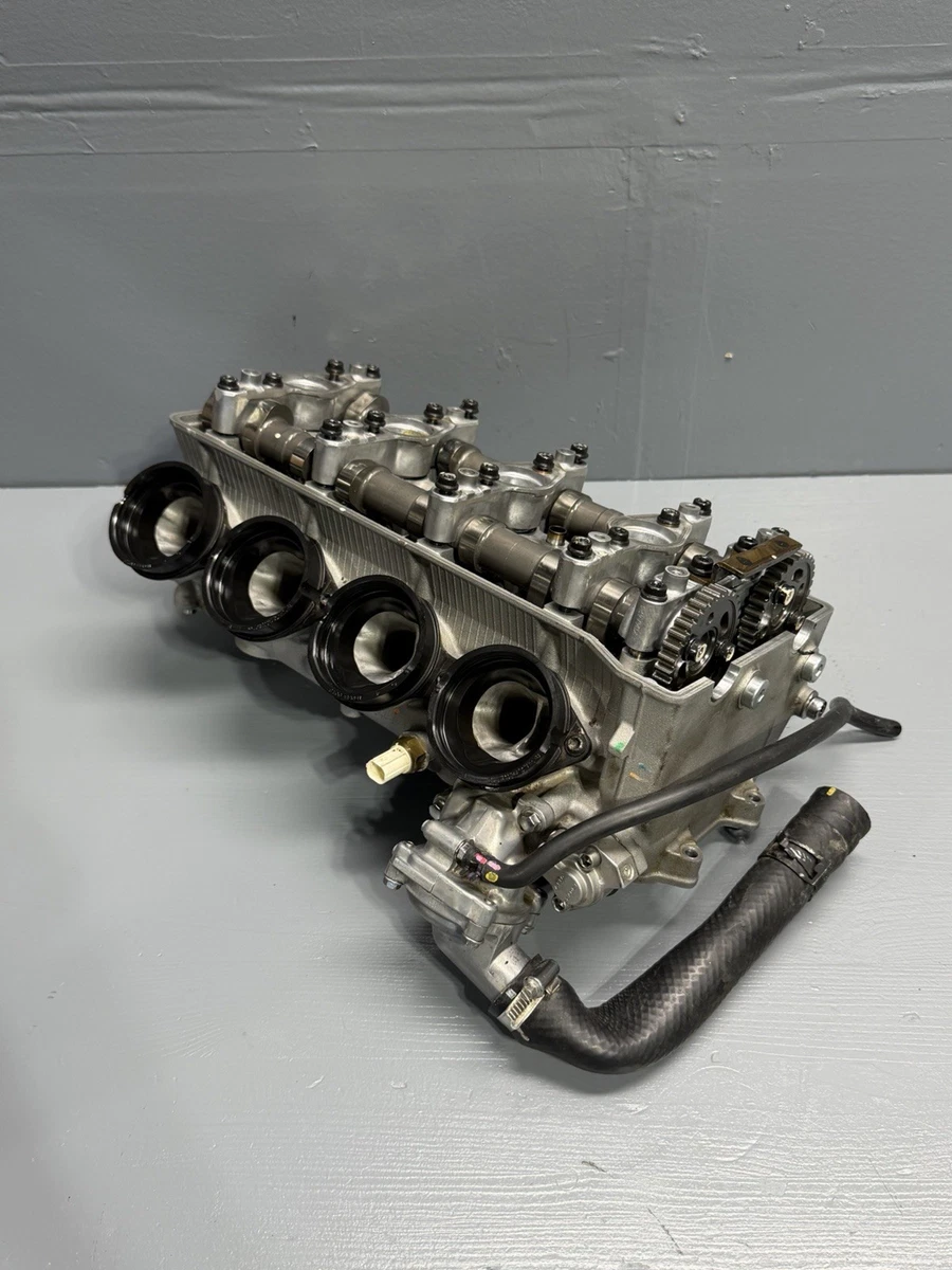 Motorcycle Cylinder Heads & Valve Covers for Kawasaki Ninja ZX10R