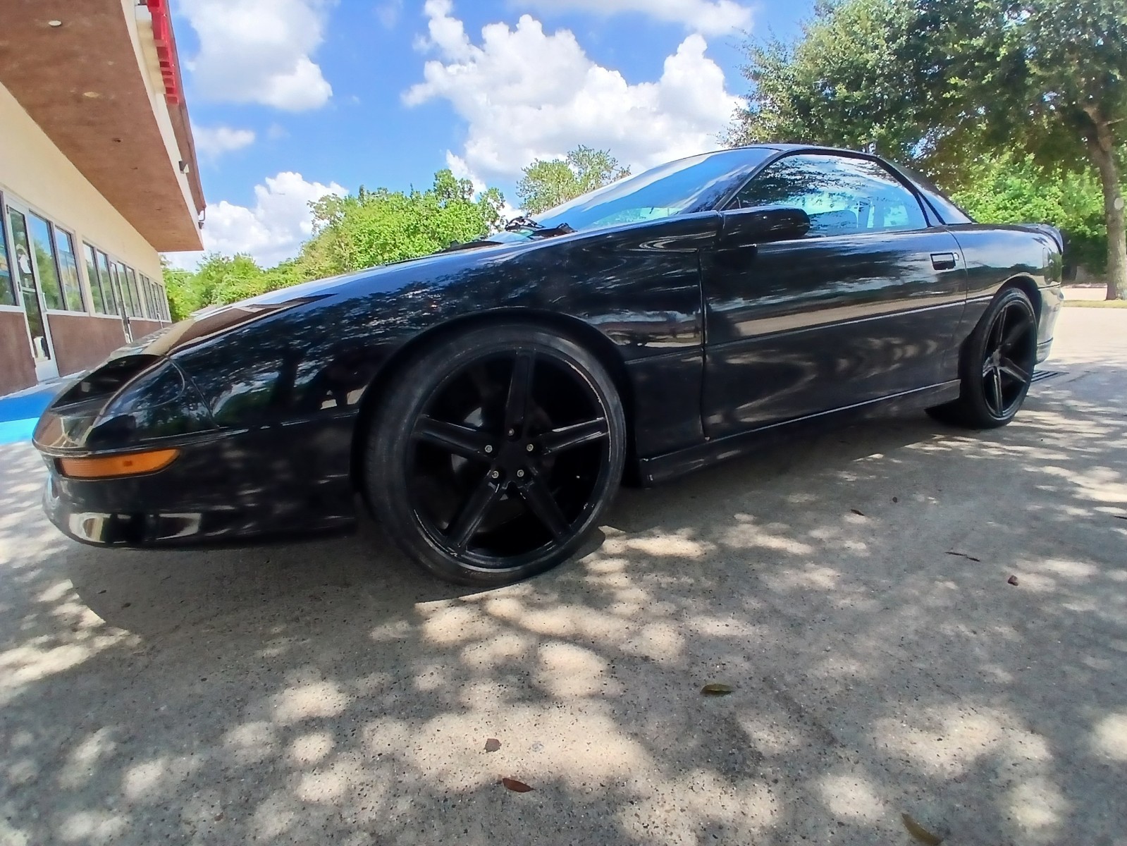 1993 Chevrolet Camaro for sale in League City Texas