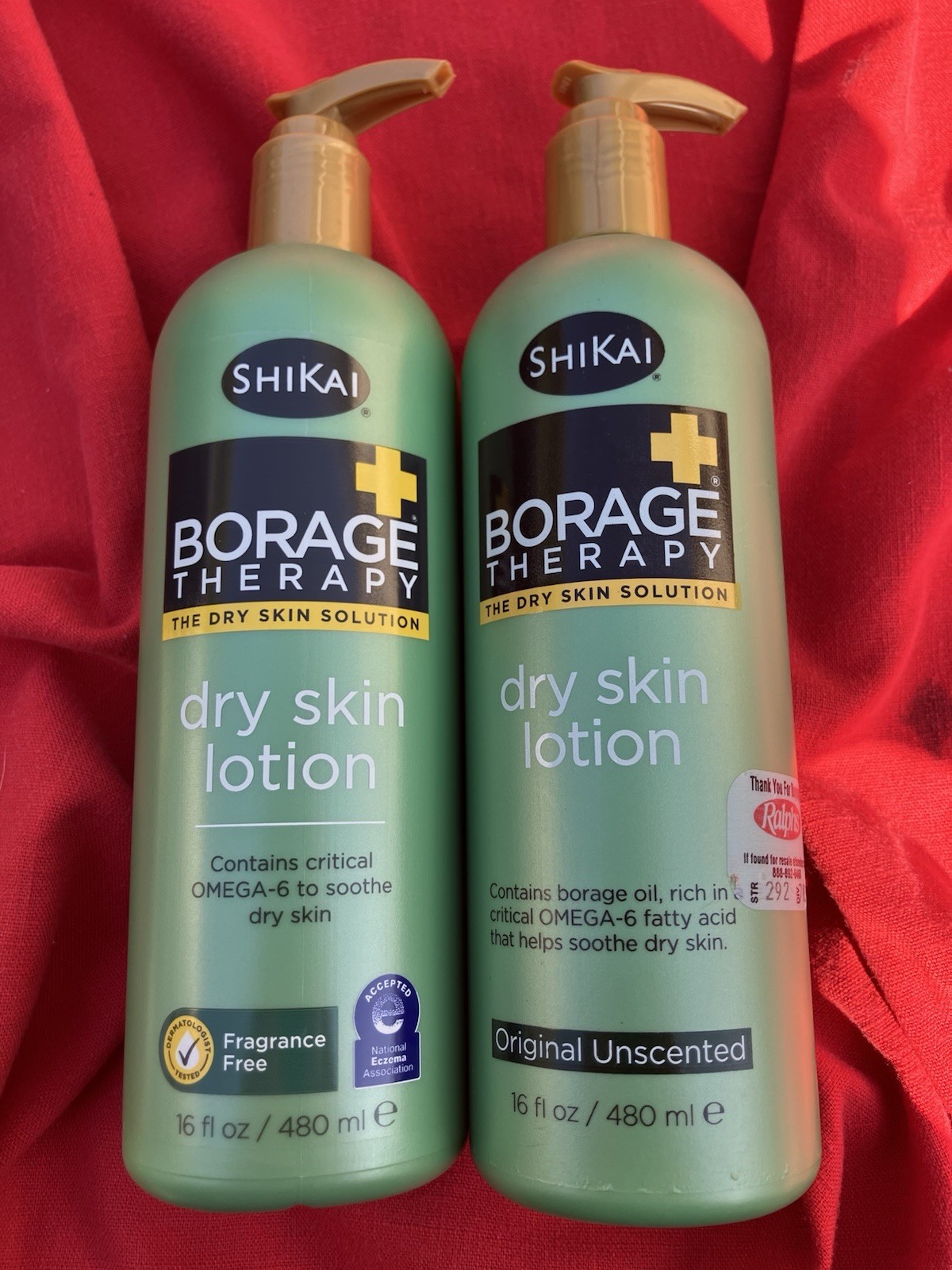 2 Pack Large 16 Size.