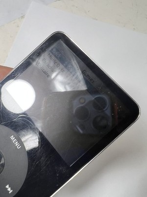 Apple iPod Classic Video 5th 5.5 Gen (30GB) A1136 Black - MA446LL