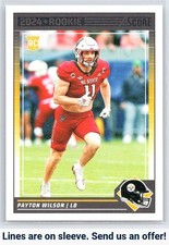 2024 Score #373 Payton Wilson