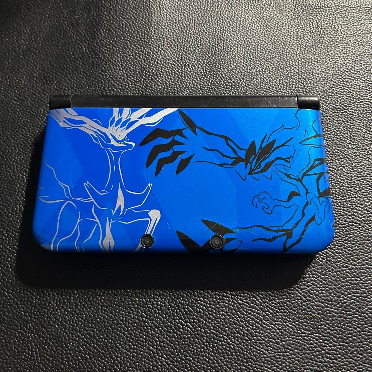 Nintendo 3DS XL Pokemon X Y Edition Xerneas Yveltal Blue NTSC-J