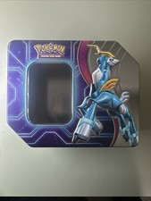 Paradox Destinies Tin [Iron Crown Ex] Prices | Pokemon Promo | Pokemon Cards