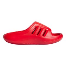 adidas Adifom Iiinfinity Slide Mens Red Casual Sandals JI0399