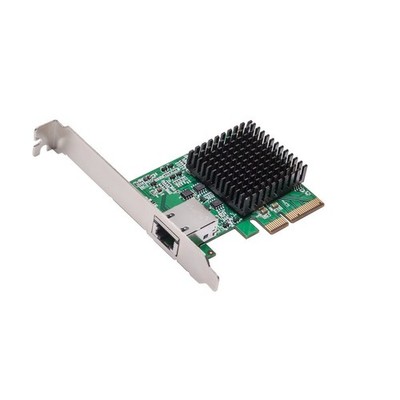 OpenBox 10Gigabit 10GBase-T NBASE-T Ethernet PCI-e x4 Network Card - SD-PEX24055