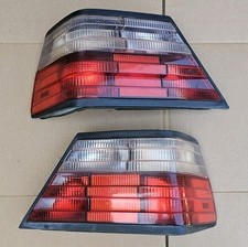 1993 1994 1995 Mercedes W124 E320 RH LH Taillight Light Lamp E500 E420 OEM