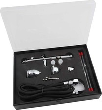 Fengda Airbrush FE-183K Precision Dual Action Airbrush Set - no hose