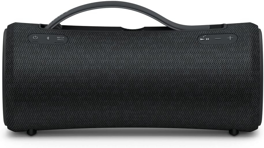 Sony SRS-XG300/B X-Series Wireless Portable-Bluetooth Party