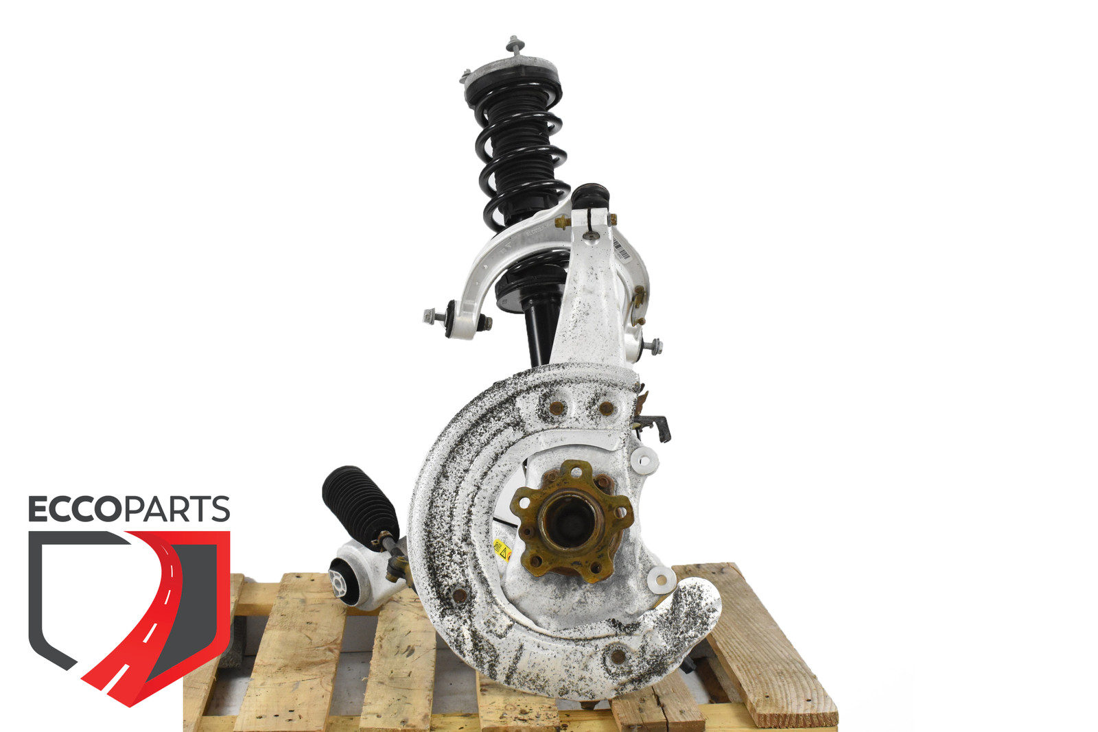 Fusello Mozzo Montante Braccio Oscillante anteriore sinistro 0198320 BMW 6 G32