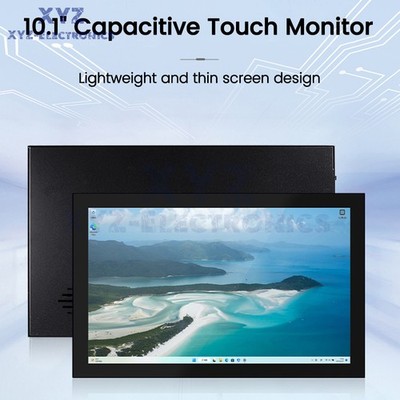 10.1'' LCD Module 1280*800 IPS Display Capacitive Touch Screen For Raspberry pi