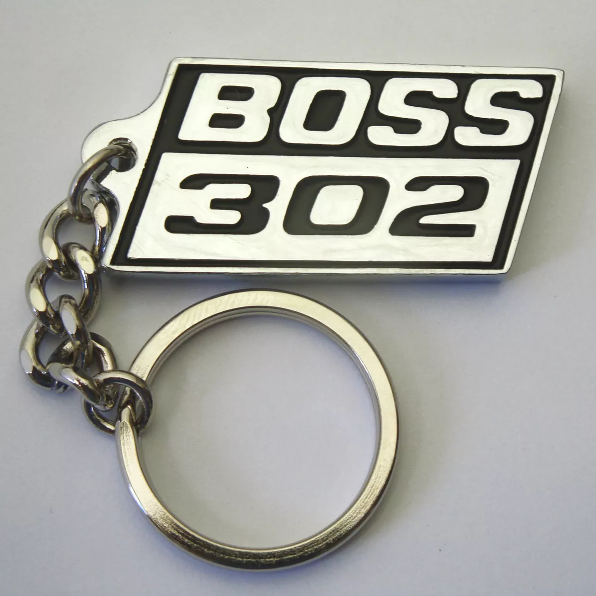 Boss 302 keychain clearance
