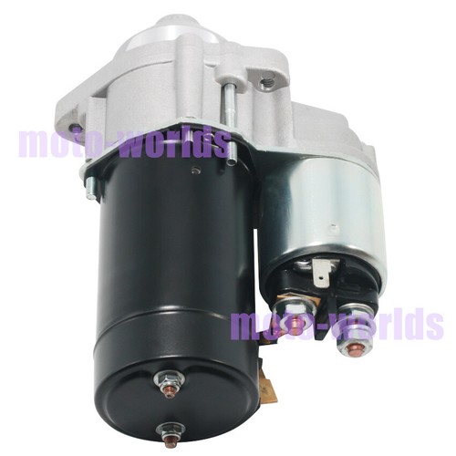 Starter Motor Fit for Moto Guzzi NTX750 1987-1990/ V1000 California II 1982-1992 - Picture 8 of 11