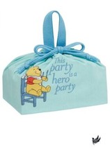 Skater Lunch Drawstring Winnie the Pooh Drawstring