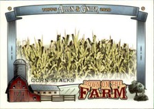 2020 Allen and Ginter Down on the Farm #DF-CO Combine