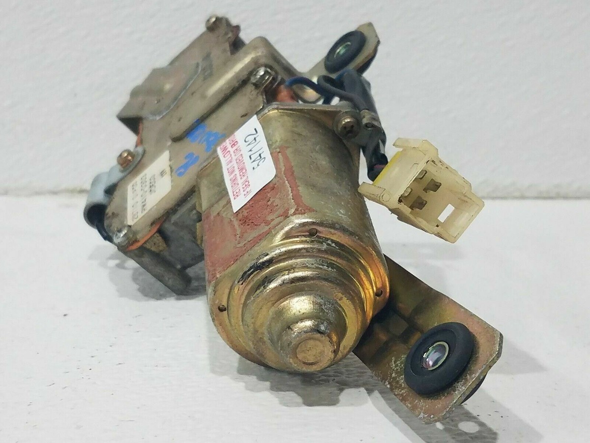 84 85 86 87 88 89 Nissan 300zx rear wiper motor oem warranty