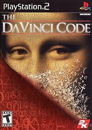 Da Vinci Code (Sony PlayStation 2, 2006)