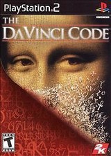 Da Vinci Code (Sony PlayStation 2, 2006) Complete with Manual.