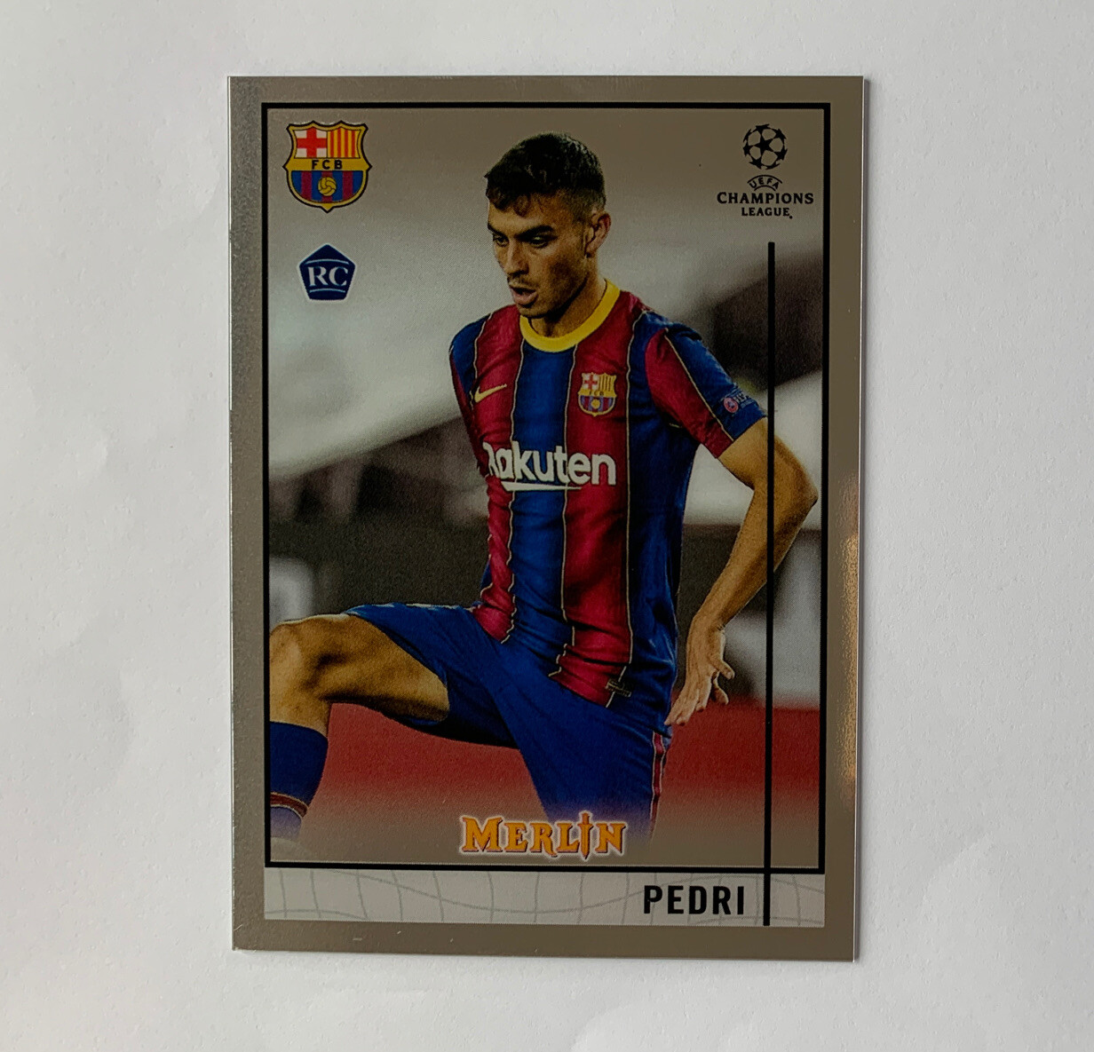 ペドリ Topps UCL Japan PSA 10 RC ルーキーカード ペドリ Topps UCL Japan PSA 10 RC ルーキーカード ペドリ Topps UCL