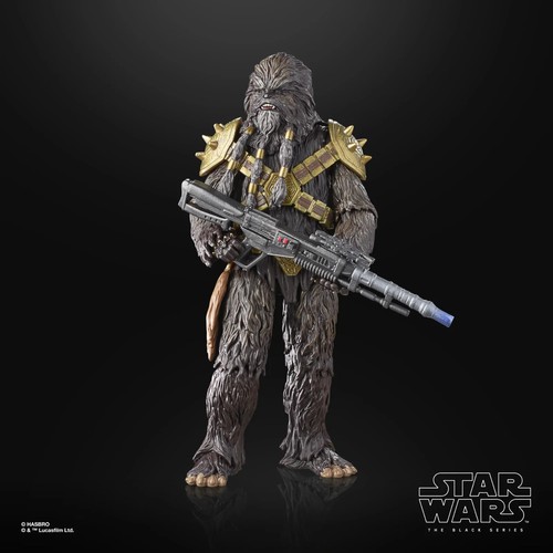 2023 Star Wars Black Series Book of Boba Fett 8 KRRSANTAN 6 Zoll Hasbro Deluxe Figur - Bild 14 von 21