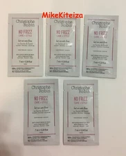Christophe Robin Anti-Frizz Rescue Milk with Shea Butter Sample 7 ml x 10 pcs