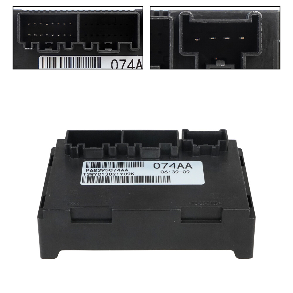 14-15 Jeep Grand Cherokee Transfer Case Control Module 68395074AA 05150732AE