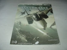 Ace Combat 5 Brady Official Game Strategy Guide Playstation 2 Fast Ship