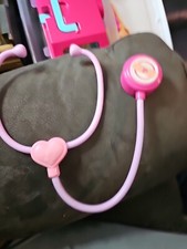 Disney Doc McStuffins Vet Doctor Replacement Talking Lights Stethoscope