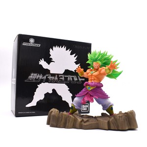 broly pvc figure