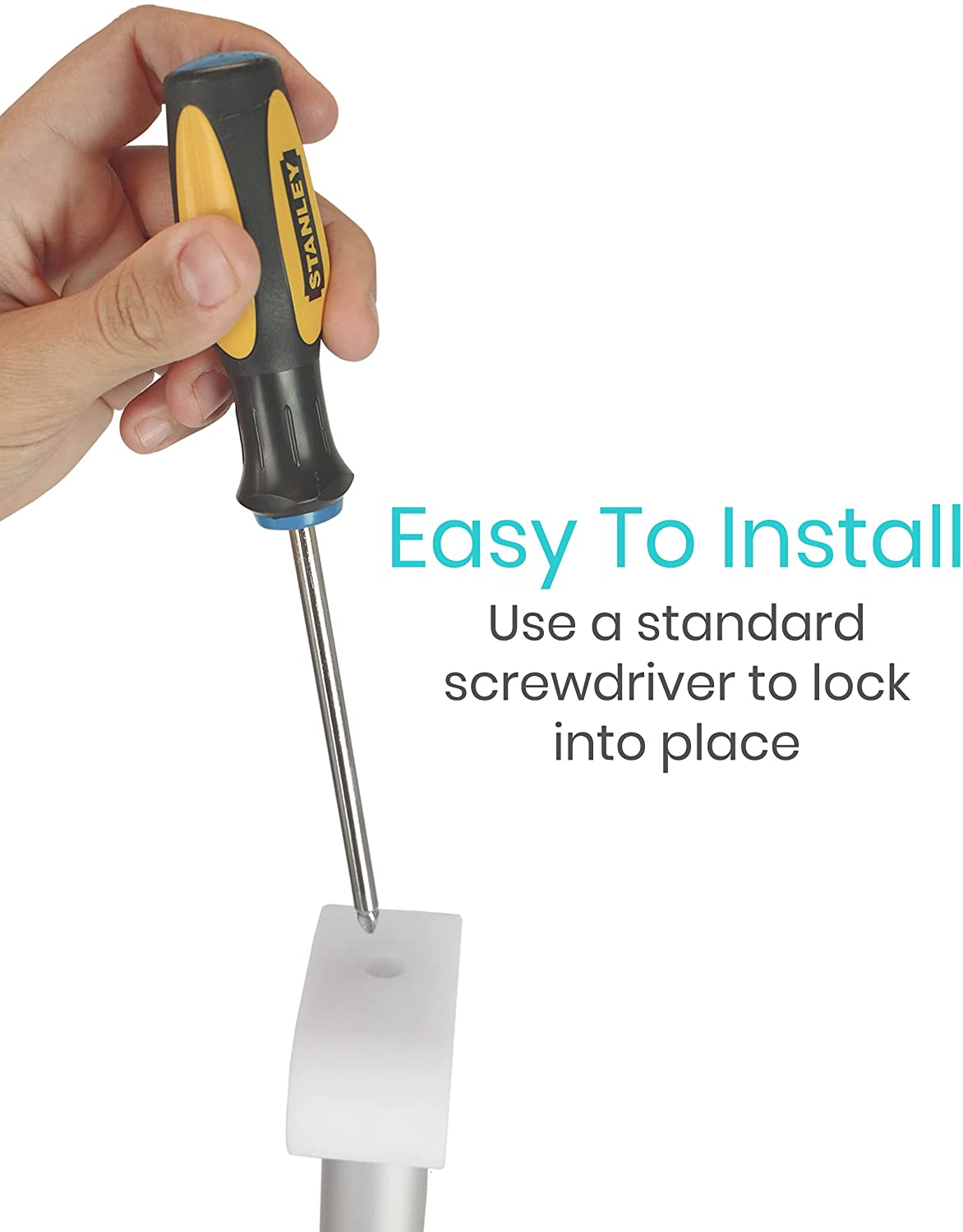 Vive Walker Ski Glides & Covers 4 PCS Tennis Ball Accessories Sliders