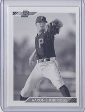 2020 Bowman Heritage Image Variations, Black & White, Base - You Pick Your Cards
