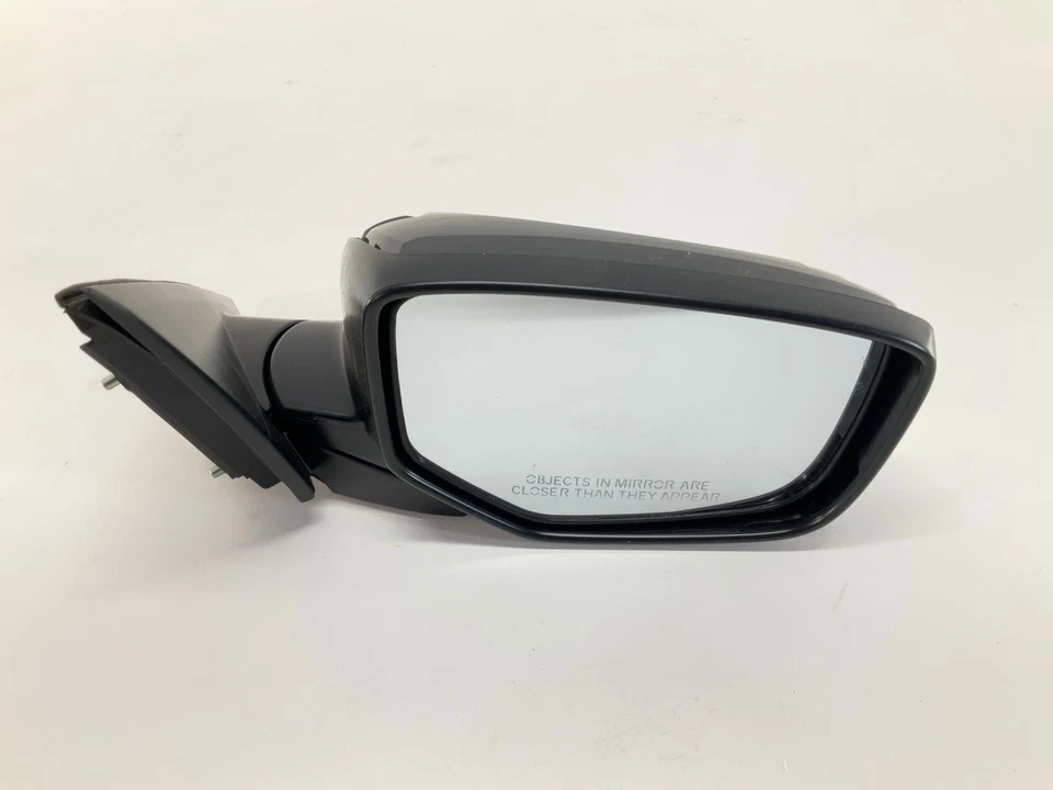 08-12 Honda Accord Exterior Front Right Passenger Door Rear View Mirror - Imagem 3 de 4