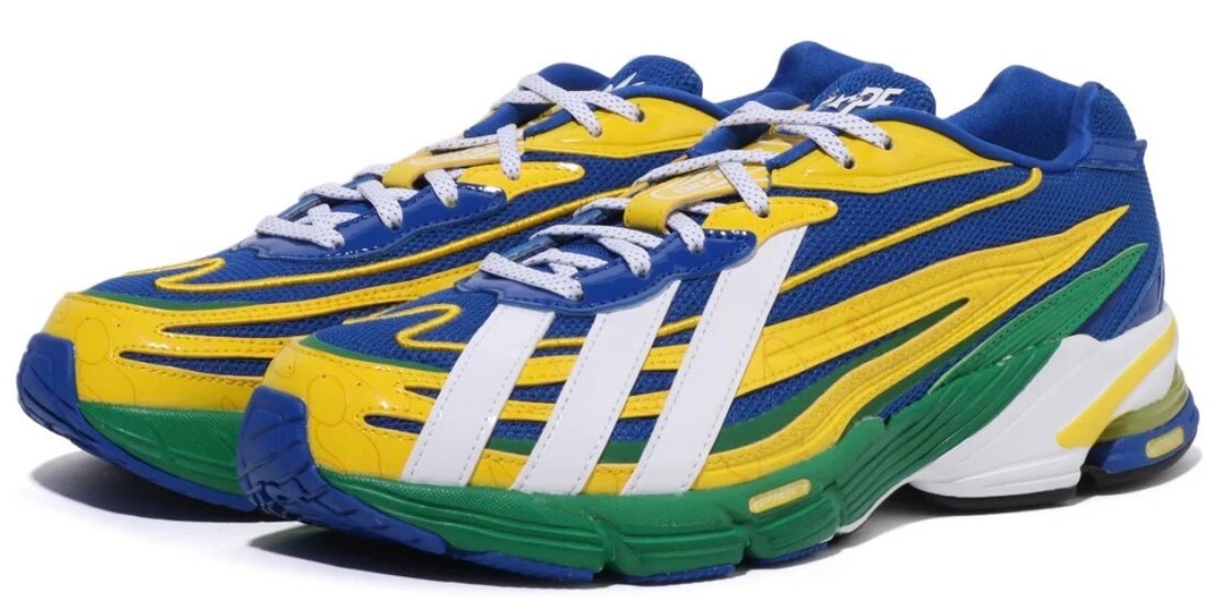 関税送料込♪A BATHING APE × adidas Originals/ORKETRO YELLOW BAPE × ADIDAS 】ORKETRO Men's Shoes yellow | eBay