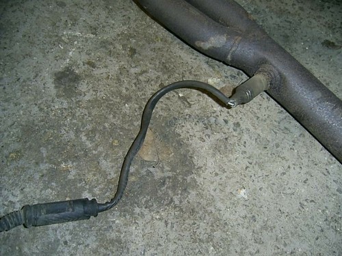 BMW E36 Coupe 316i (E36/2) 3-er M43 Lambdasonde