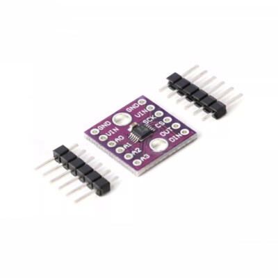 ADS1118 ADC SPI Low-power 16 Bit Analog-to-Digital Converter Sensor Module New