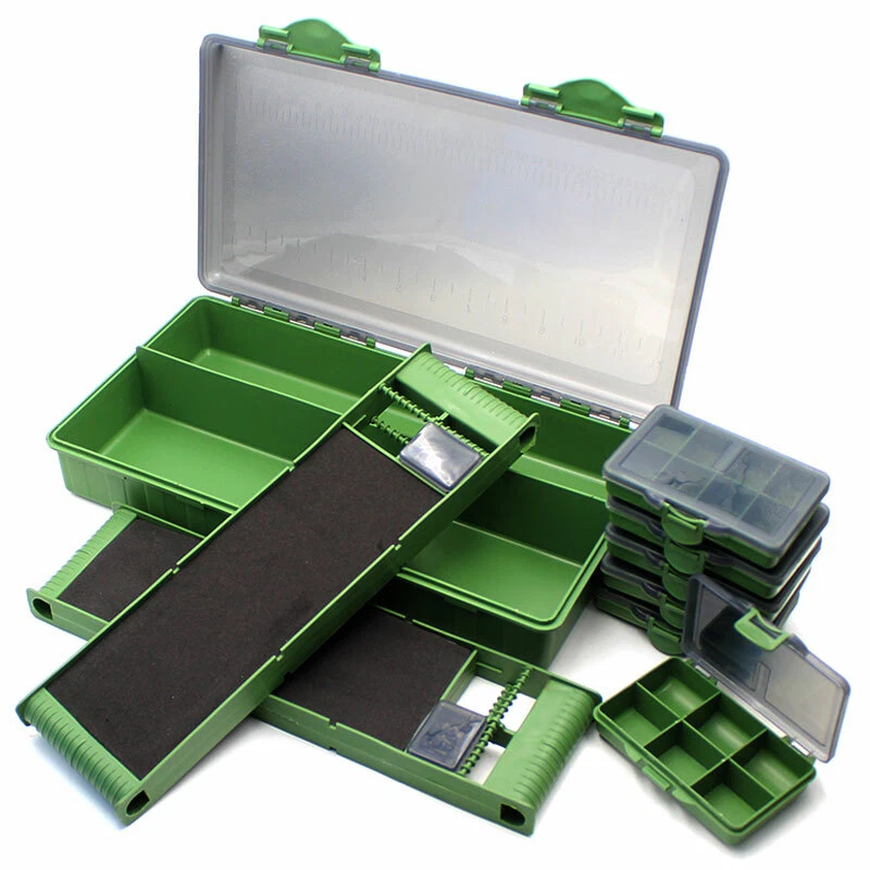 Large fishing tackle sale box