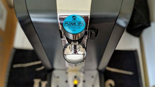 Perfect Draft Medallion Magnet – High Quality, Scratch Resistant Gloss Finish - Picture 169 of 221