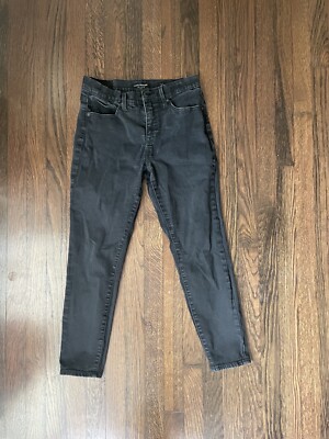 lucky brand mid rise skinny ava Women’s 29